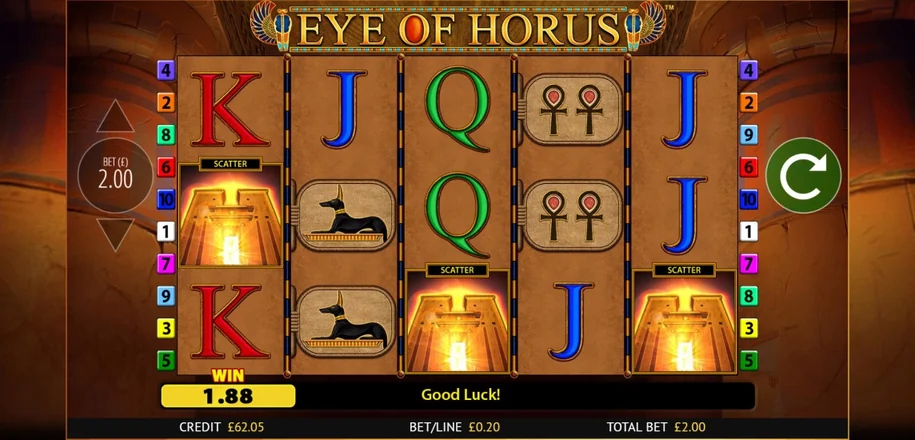 Spin reels win bonus